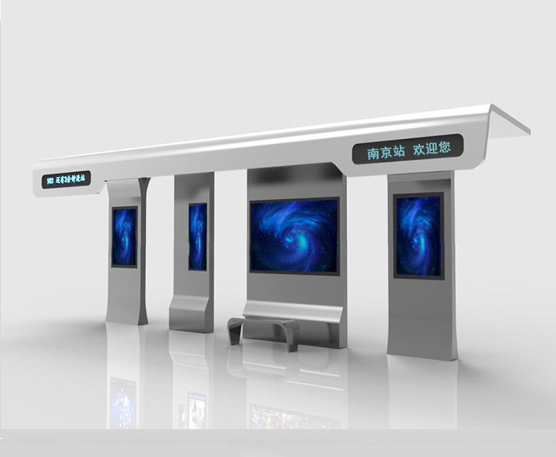 新式候車亭生產(chǎn) 新式候車亭生產(chǎn)