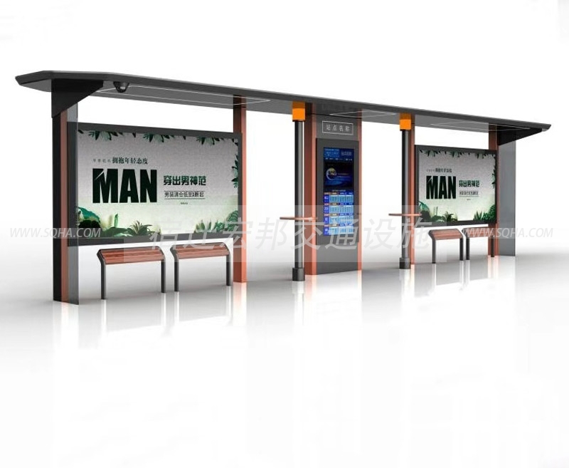 不銹鋼候車(chē)亭廠(chǎng)家如何滿(mǎn)足不同需求